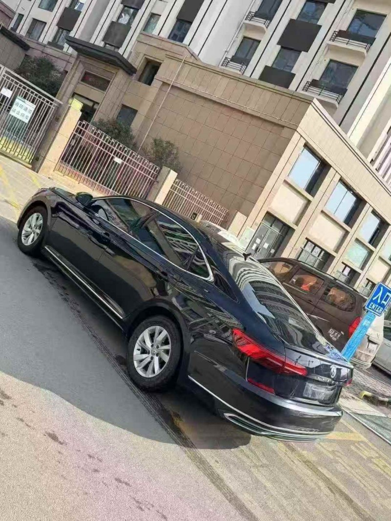 菏泽20年大众帕萨特9