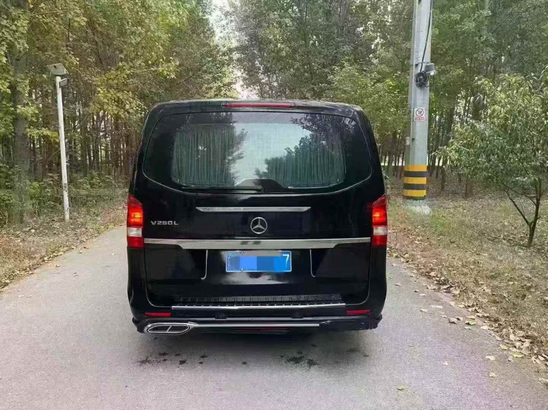 枣庄20年奔驰威霆9