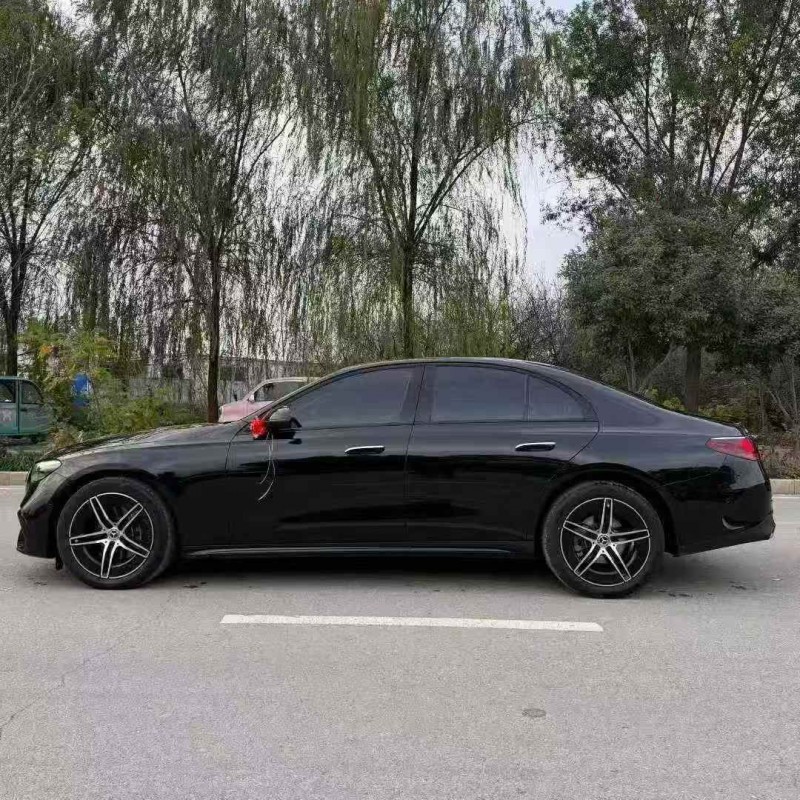 枣庄25年奔驰E7