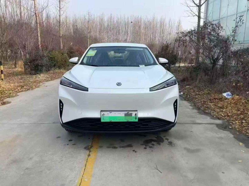 东营25年东风风神1