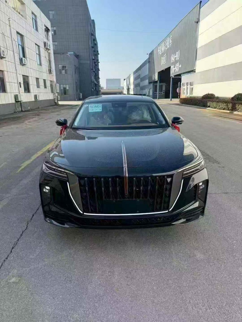 东营25年红旗H91