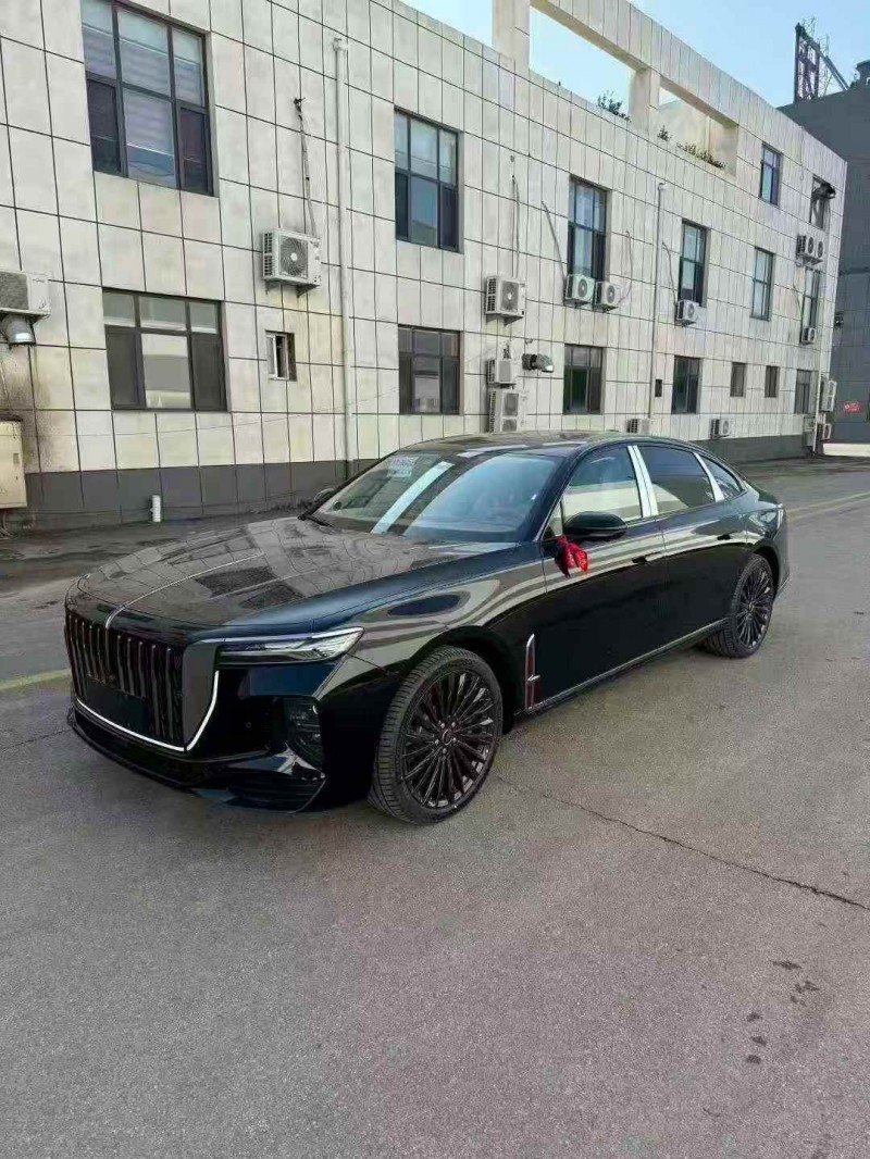 东营25年红旗H93