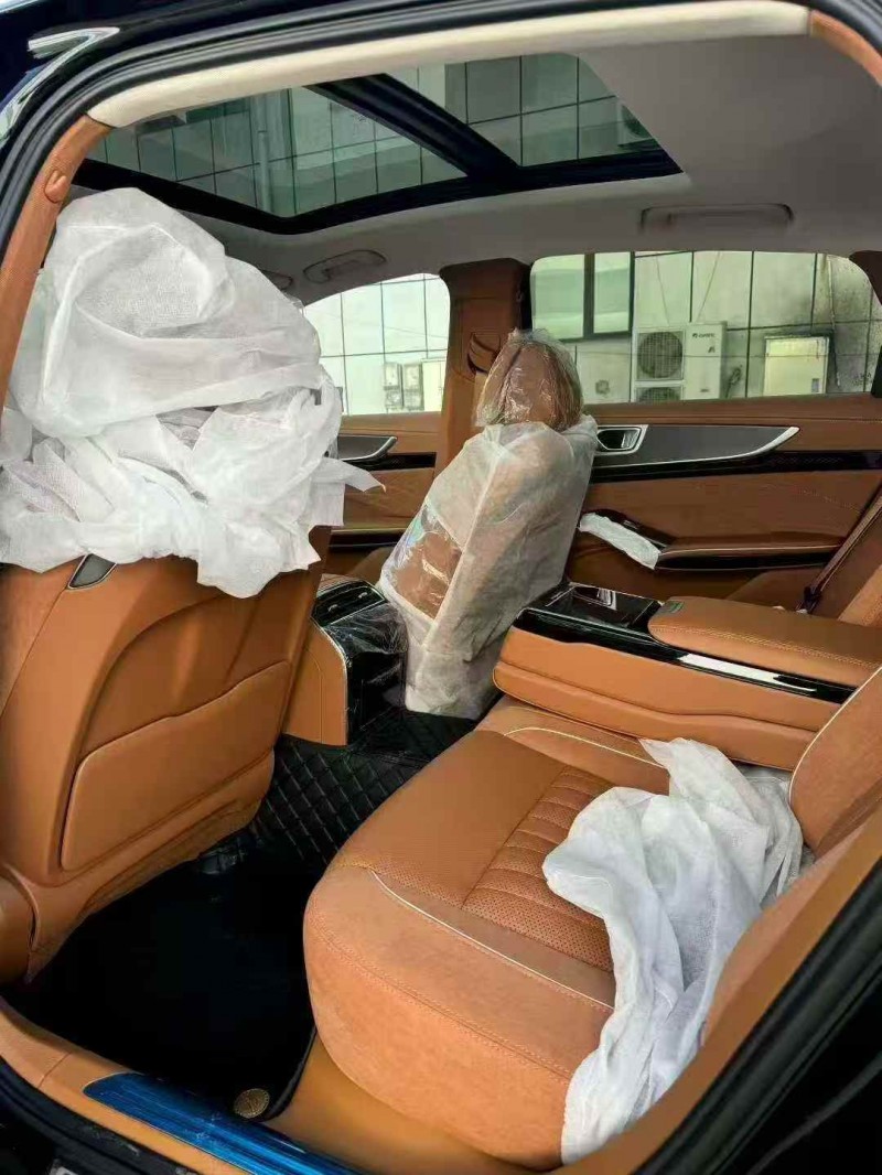 东营25年红旗H94