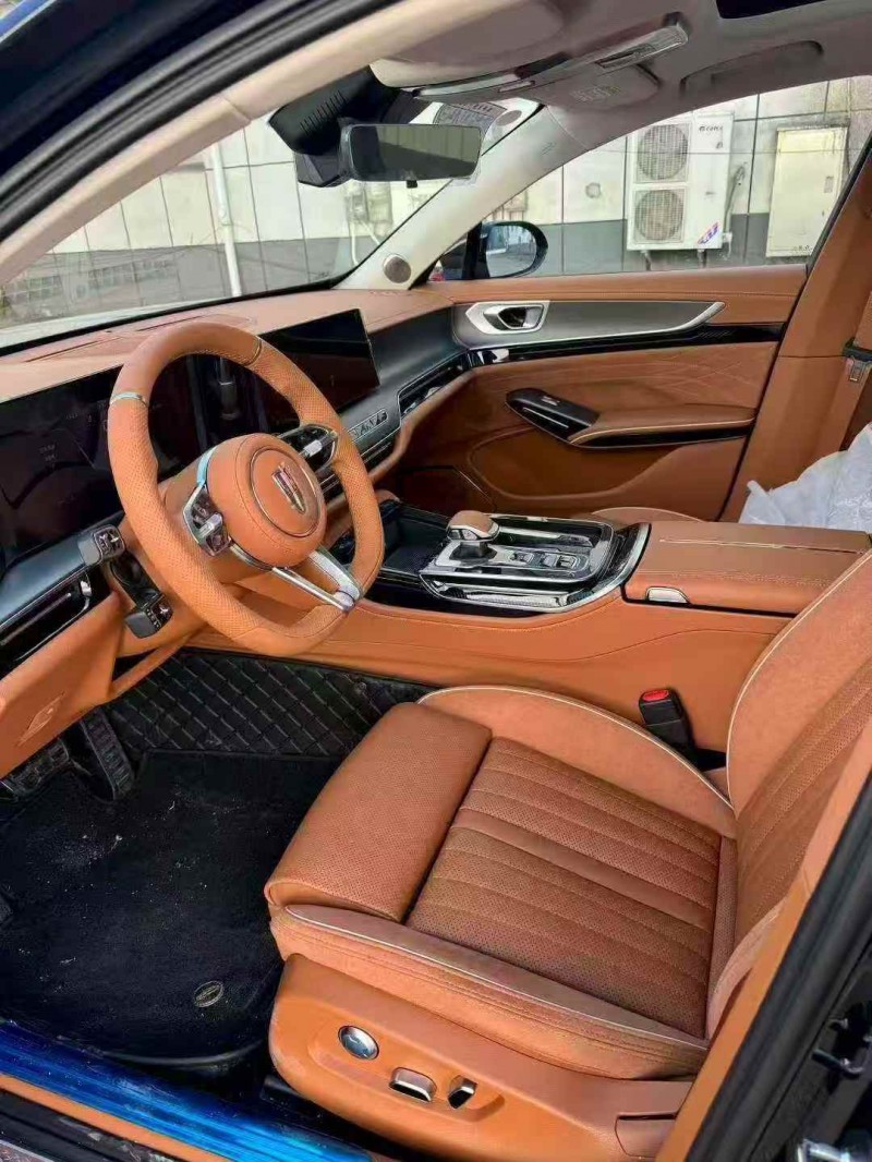 东营25年红旗H95