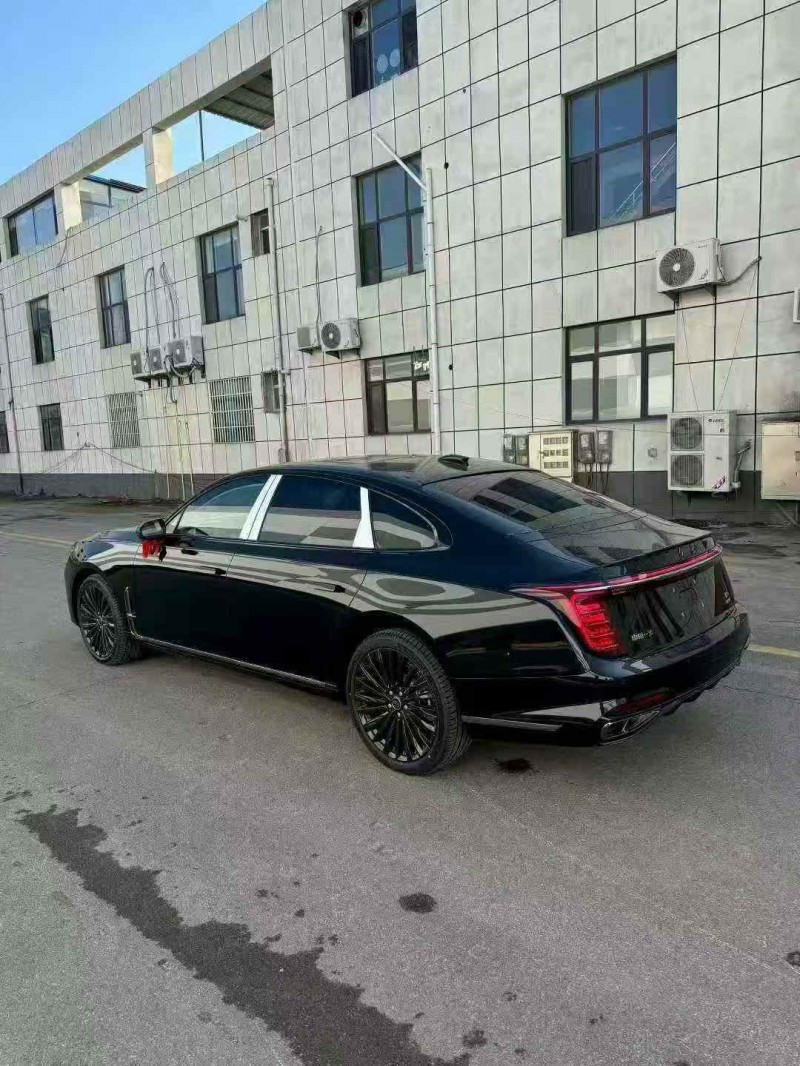 东营25年红旗H98