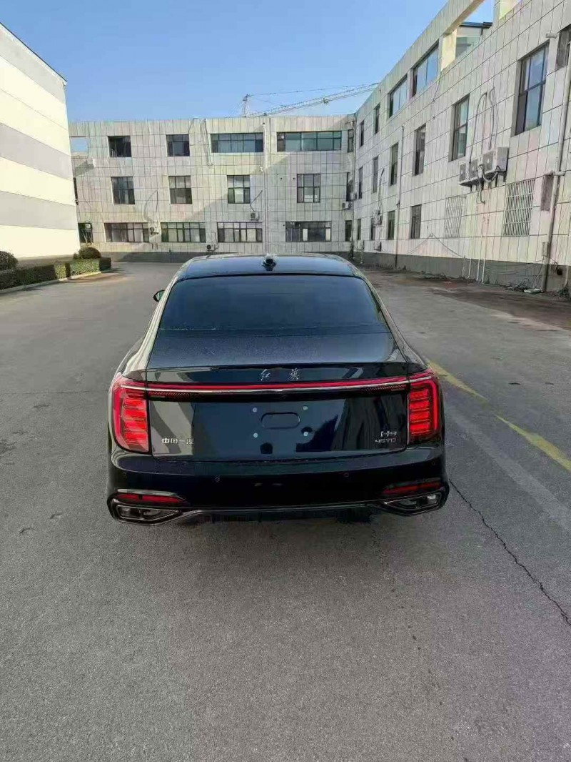 东营25年红旗H99