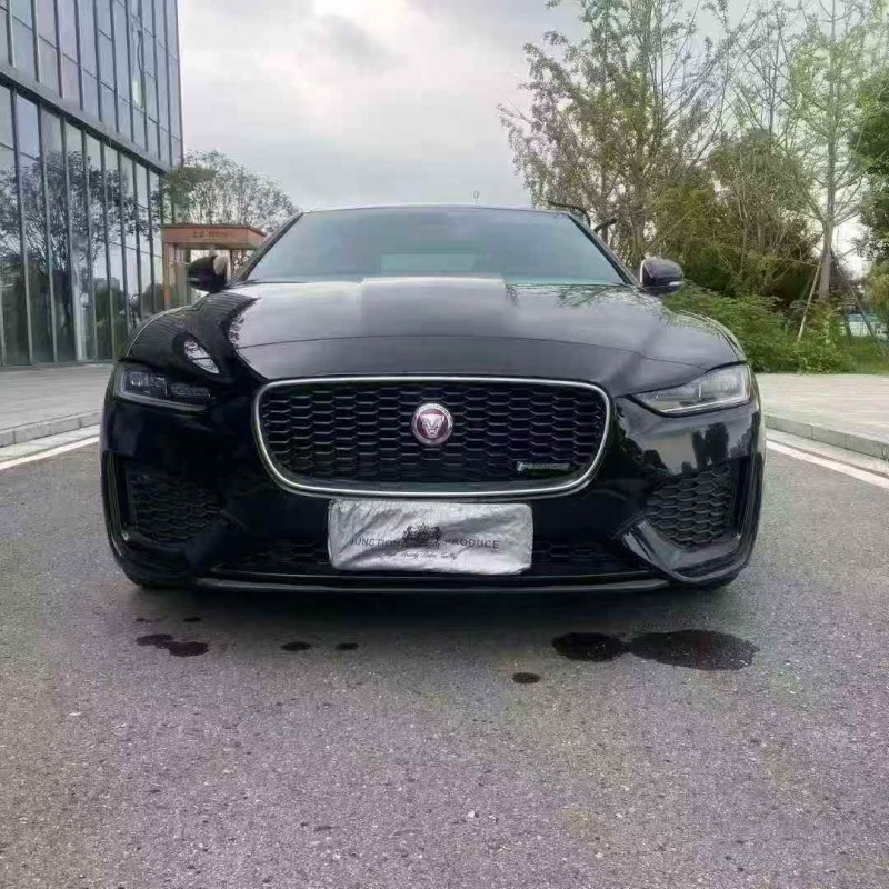 湘潭22年捷豹XEL1