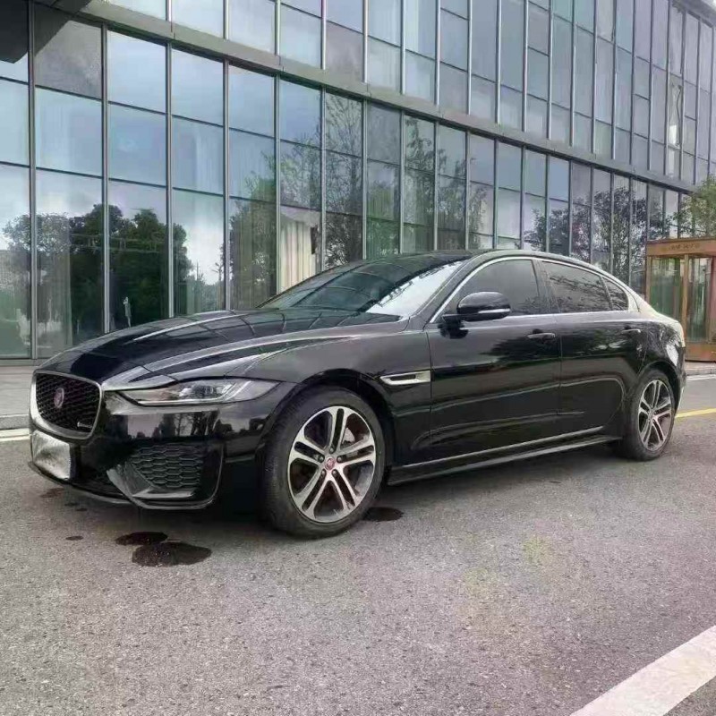 湘潭22年捷豹XEL2