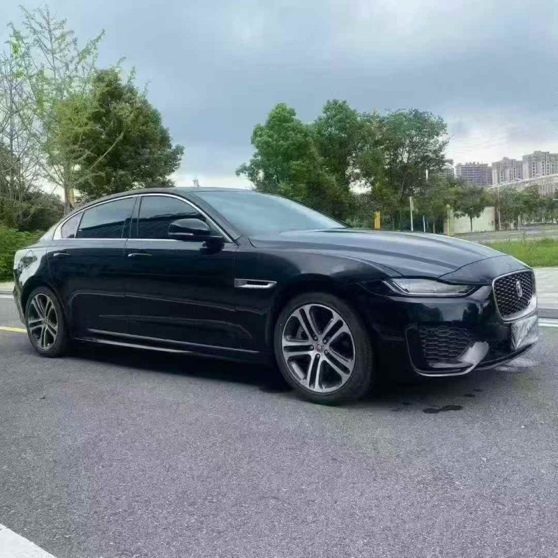 湘潭22年捷豹XEL3