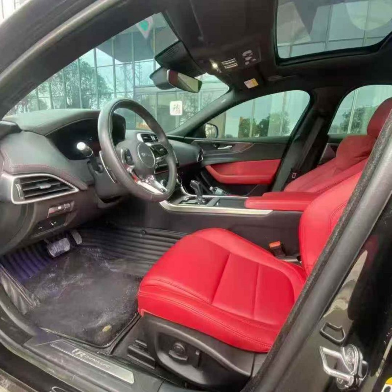 湘潭22年捷豹XEL4