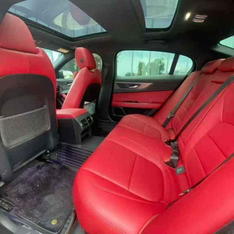 湘潭22年捷豹XEL5