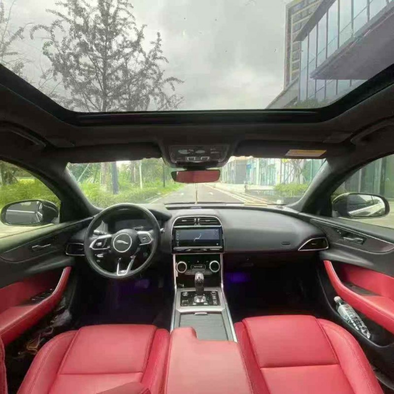 湘潭22年捷豹XEL6