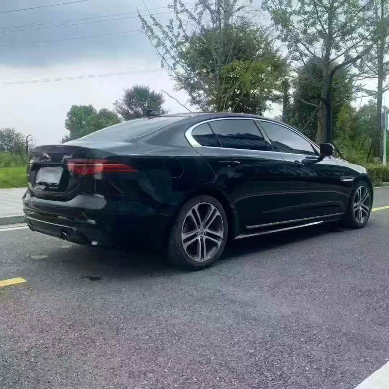 湘潭22年捷豹XEL7