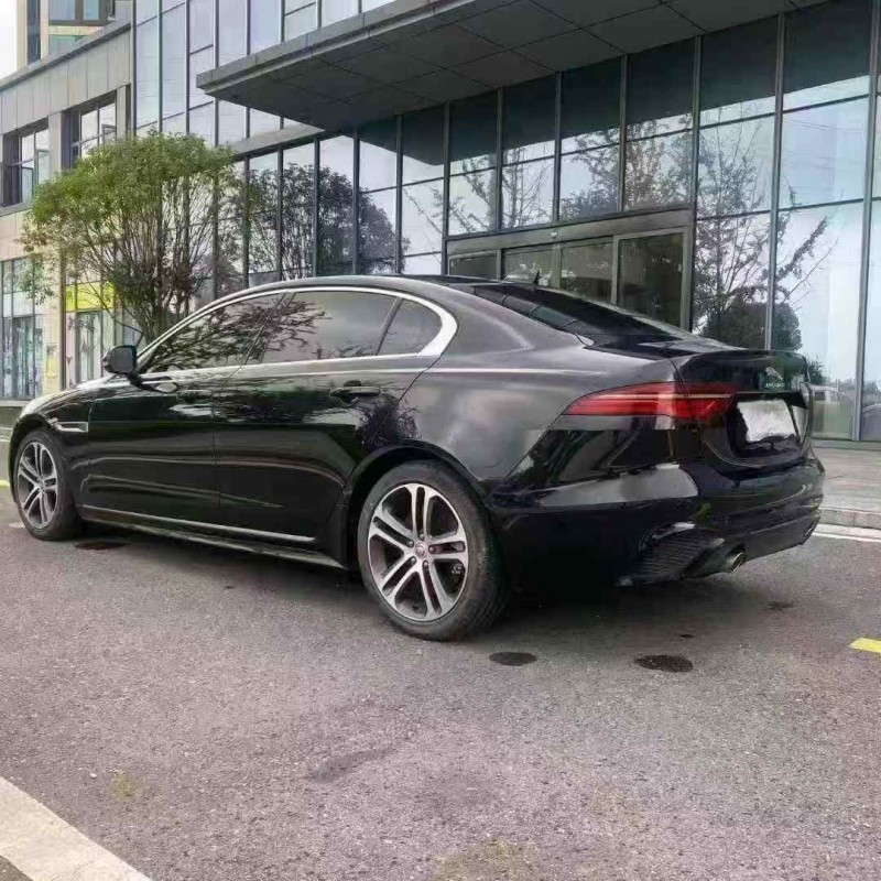 湘潭22年捷豹XEL8