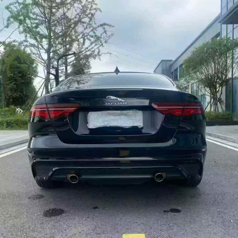 湘潭22年捷豹XEL9