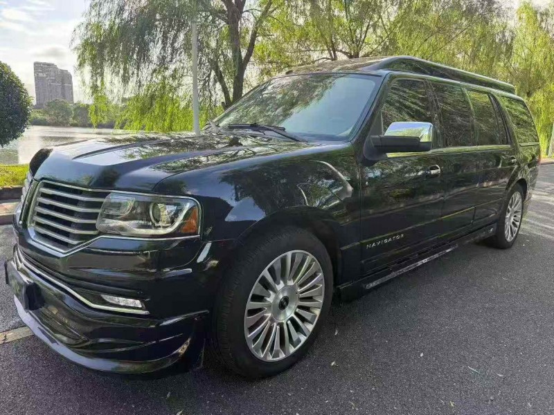 九江18年林肯领航员2