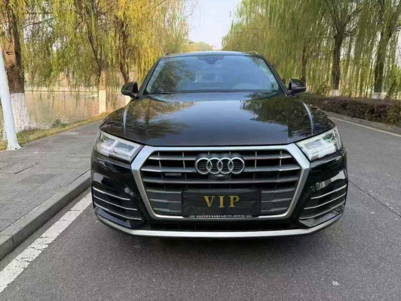 新余21年奥迪Q51