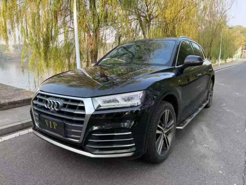 新余21年奥迪Q52