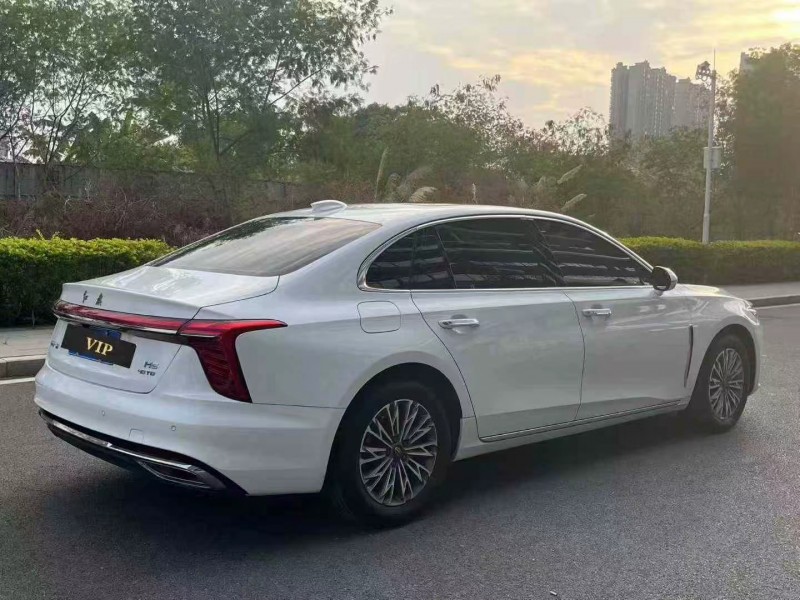 东莞24年红旗H57