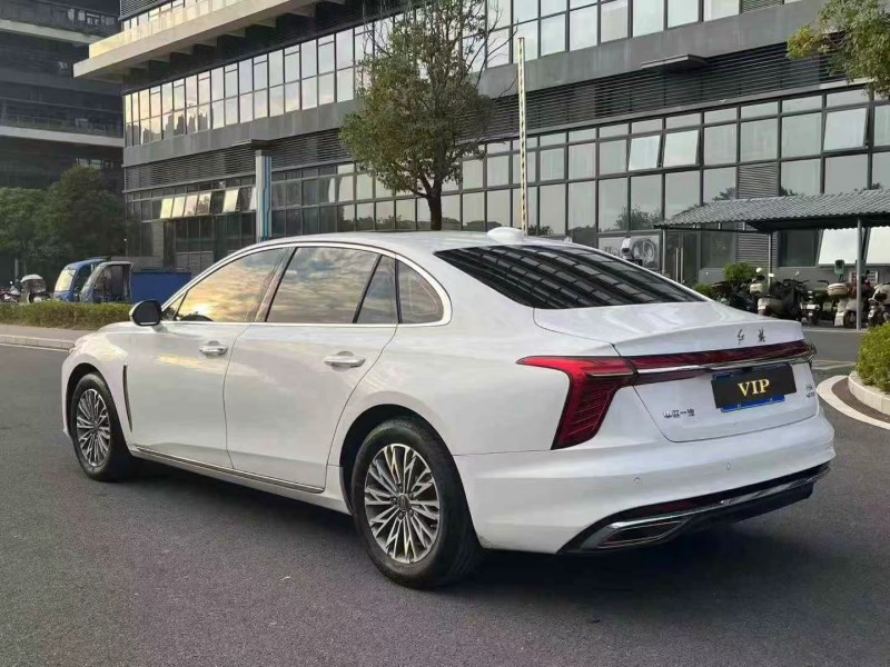 东莞24年红旗H58