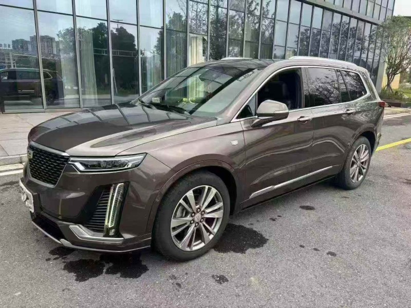邵阳20年凯迪拉克XT62
