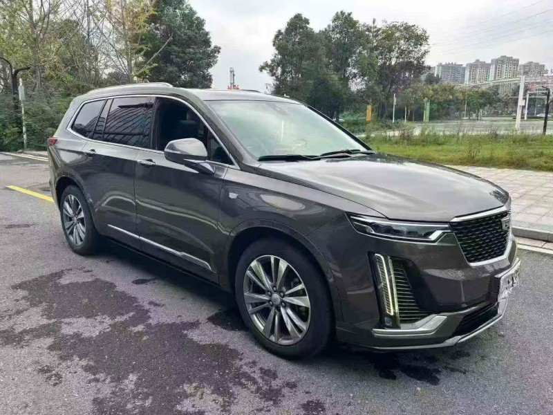 邵阳20年凯迪拉克XT63
