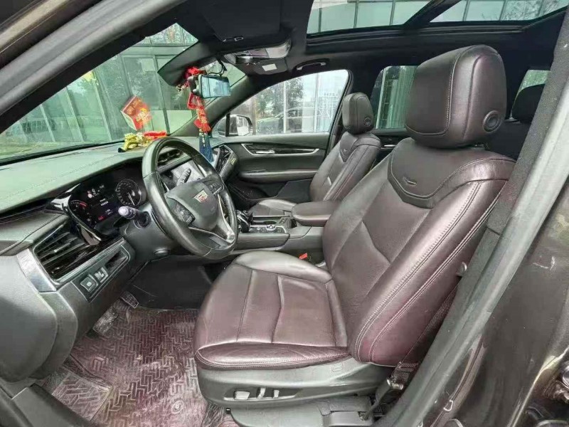 邵阳20年凯迪拉克XT64