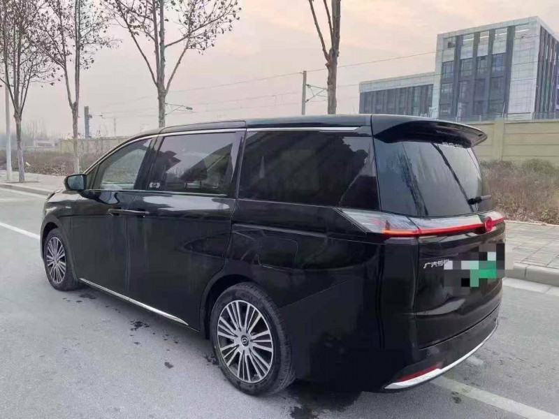 焦作25年传祺E88