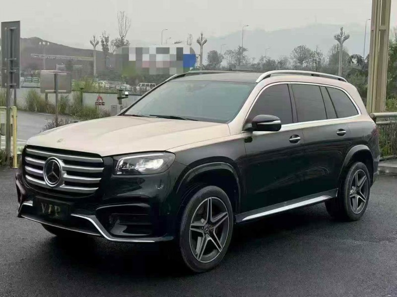 重庆24年奔驰GLS3