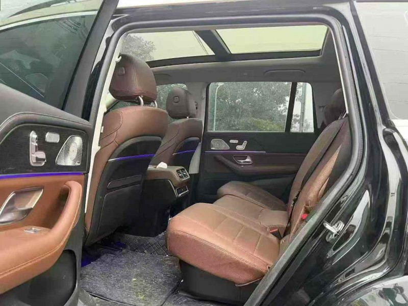 重庆24年奔驰GLS4