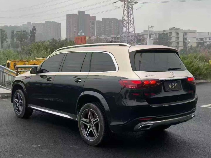 重庆24年奔驰GLS7