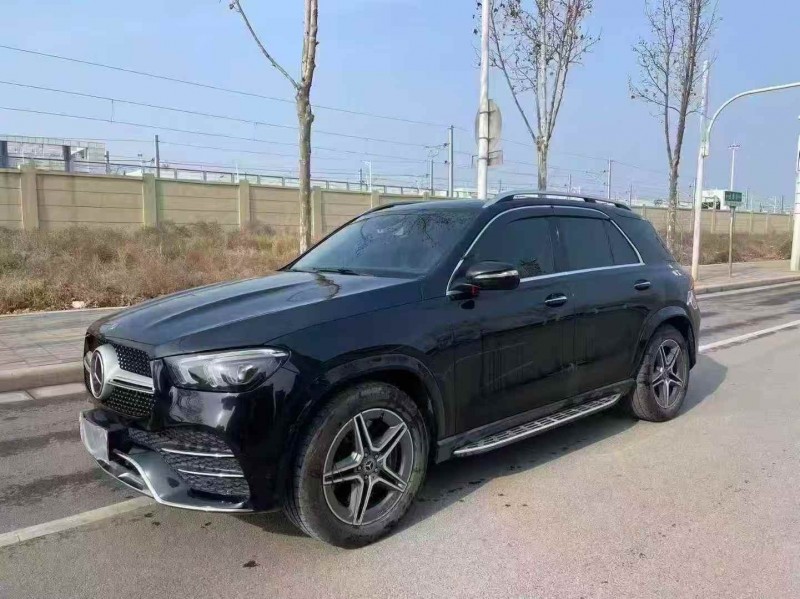 新乡20年奔驰GLE2