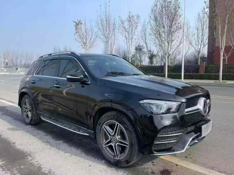 新乡20年奔驰GLE3