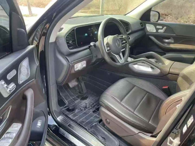 新乡20年奔驰GLE4