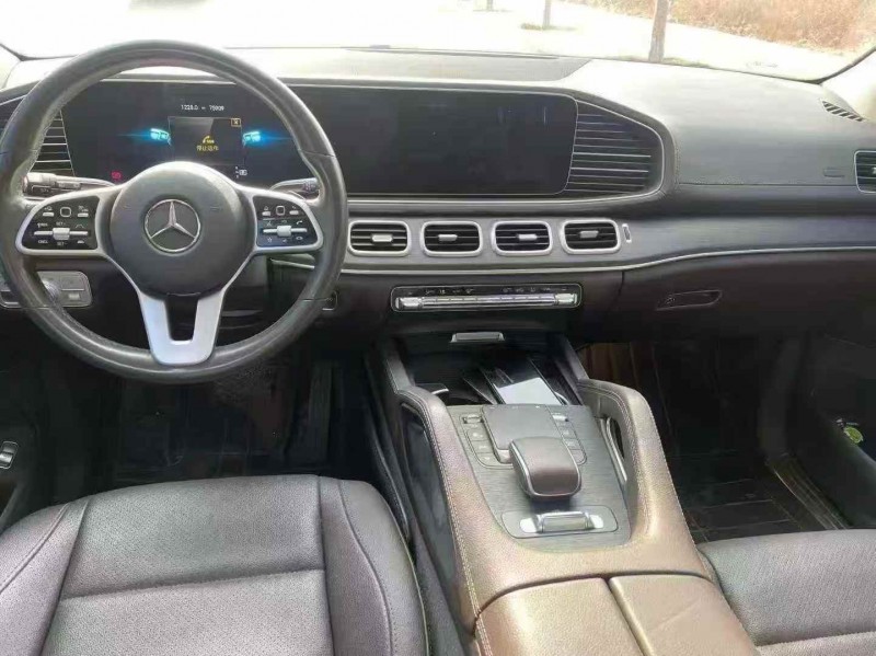 新乡20年奔驰GLE6