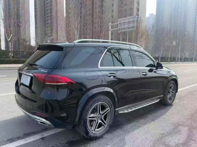 新乡20年奔驰GLE7