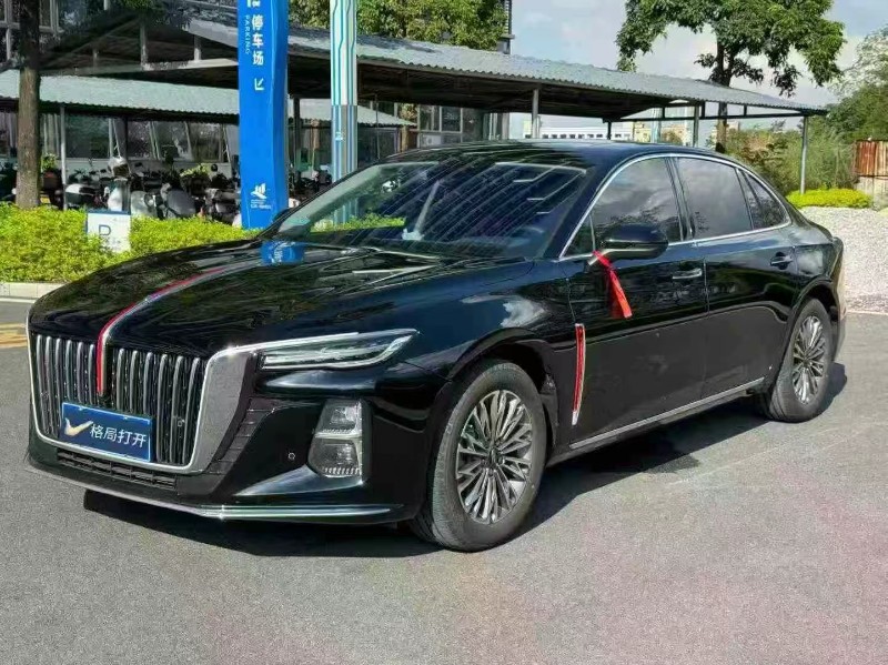 东莞24年红旗H53