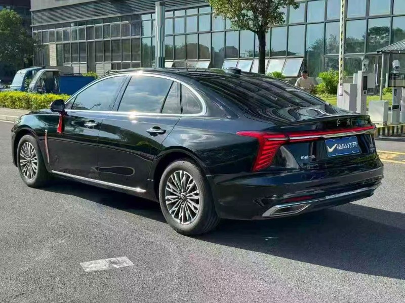 东莞24年红旗H58