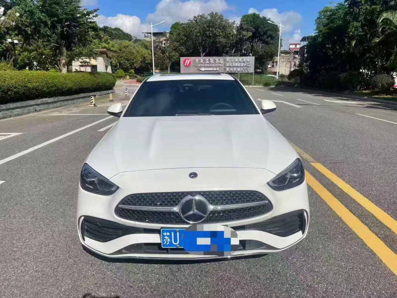 茂名22年奔驰C1