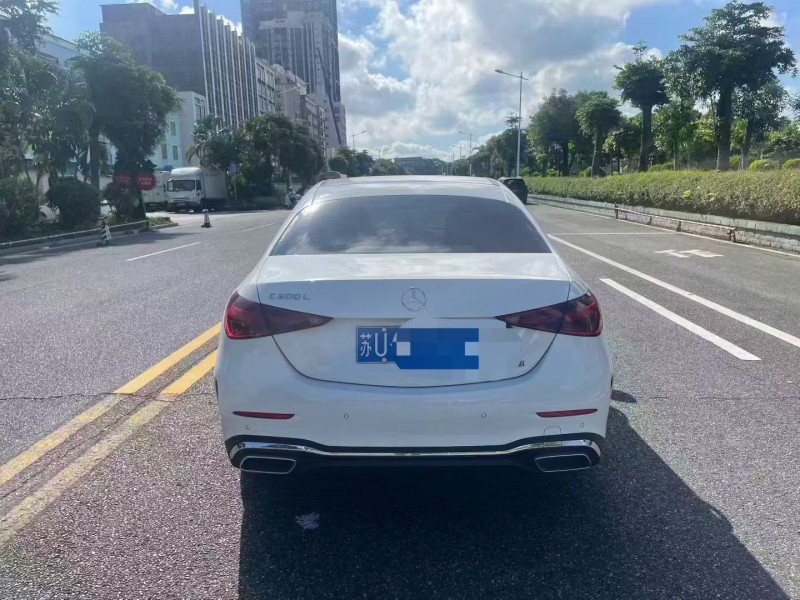 茂名22年奔驰C9