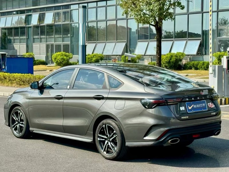 东莞24年吉利缤瑞8