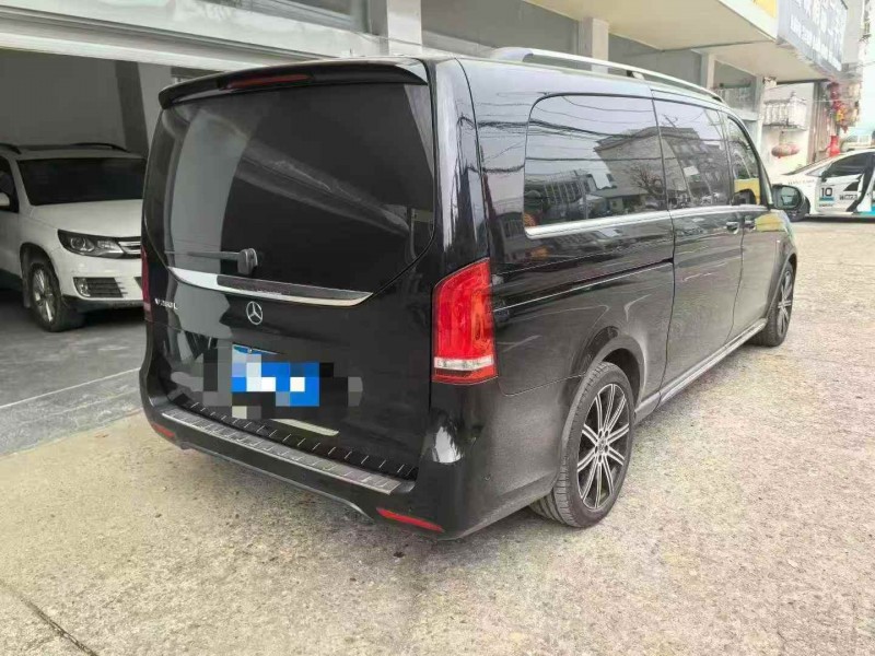 萍乡22年奔驰V7