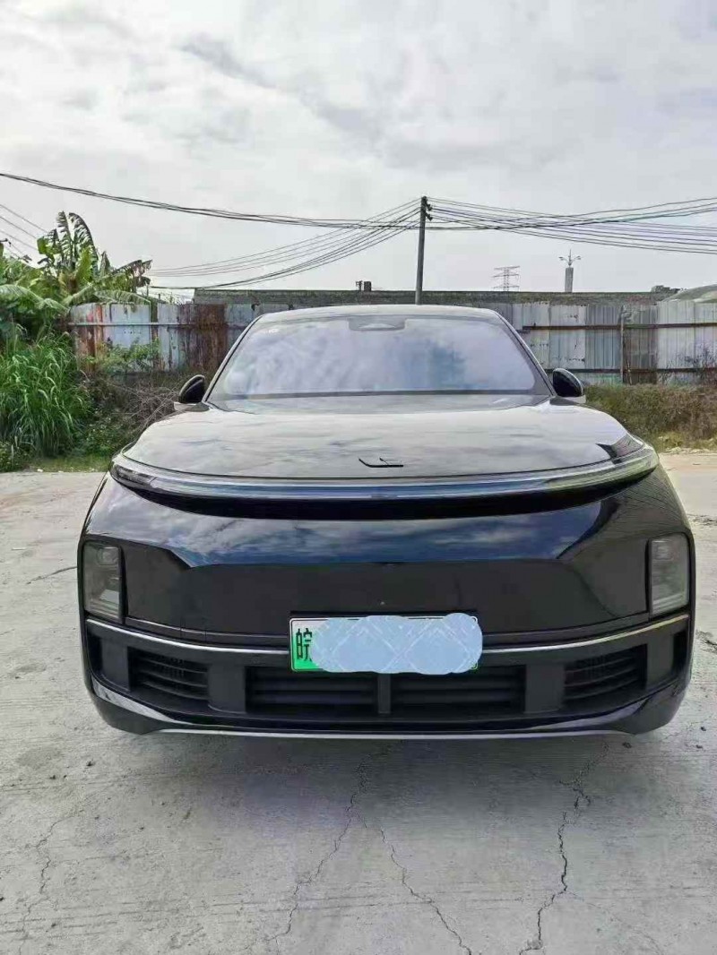 芜湖23年理想L81