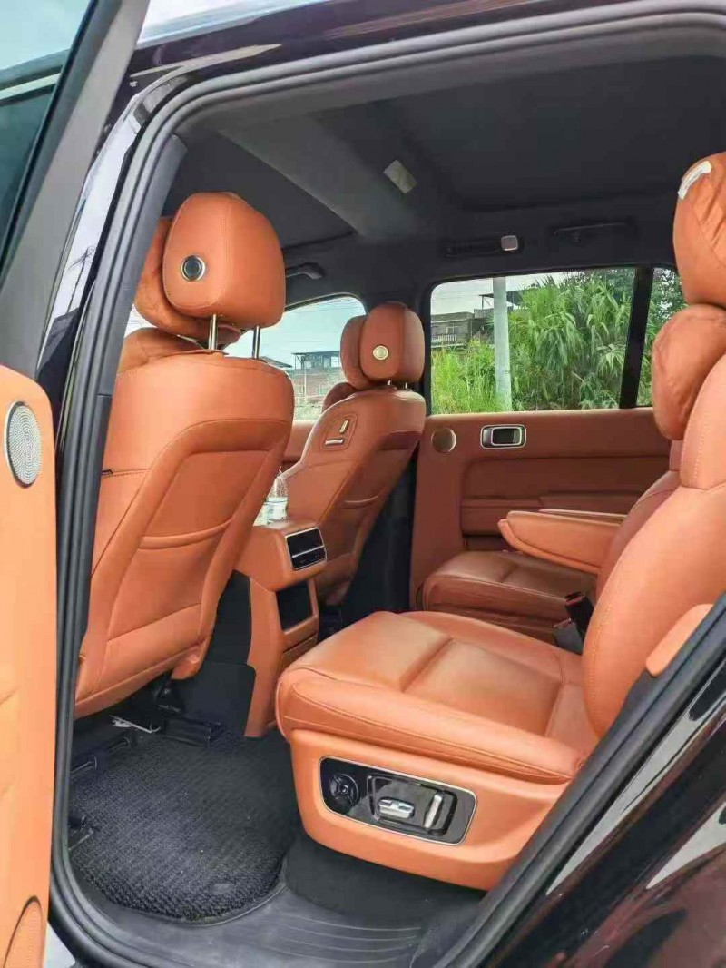 芜湖23年理想L83