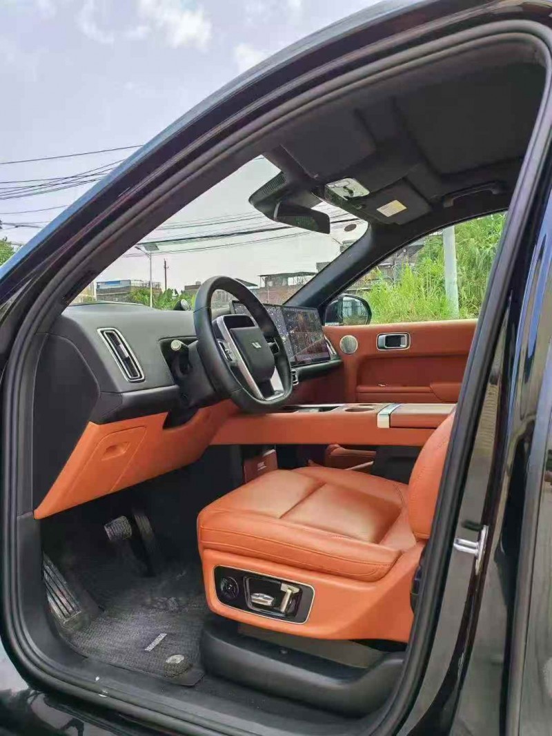 芜湖23年理想L84