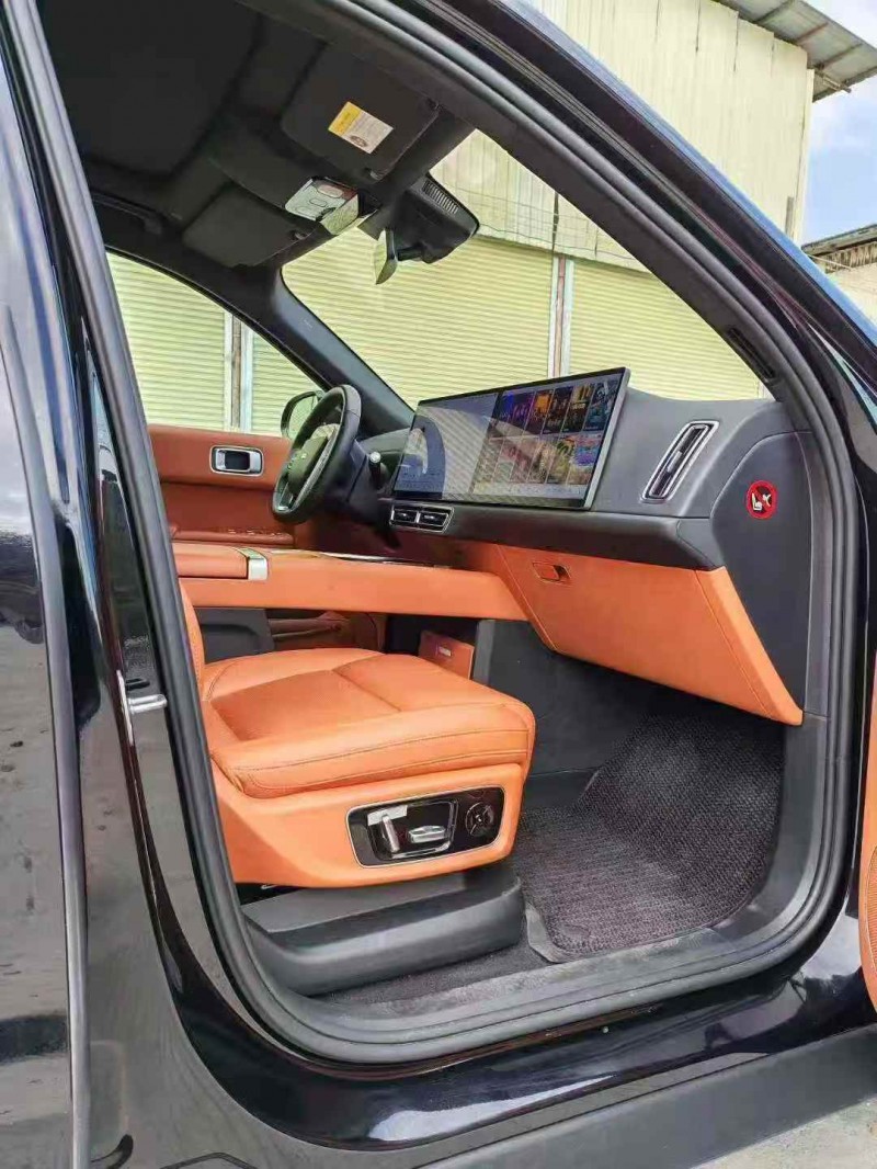 芜湖23年理想L86