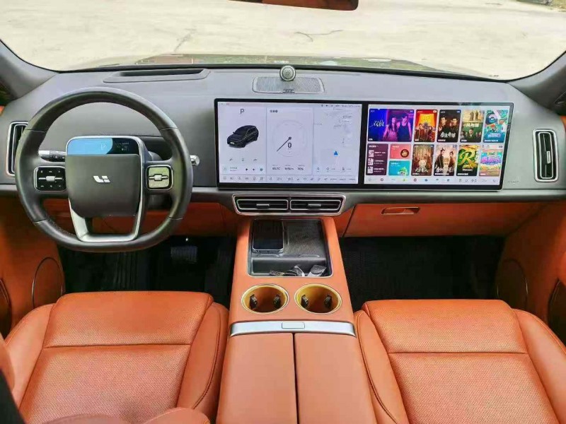 芜湖23年理想L87