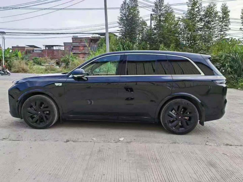 芜湖23年理想L88