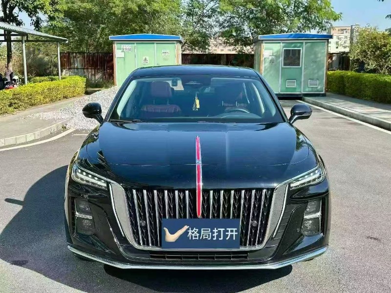 东莞24年红旗H51
