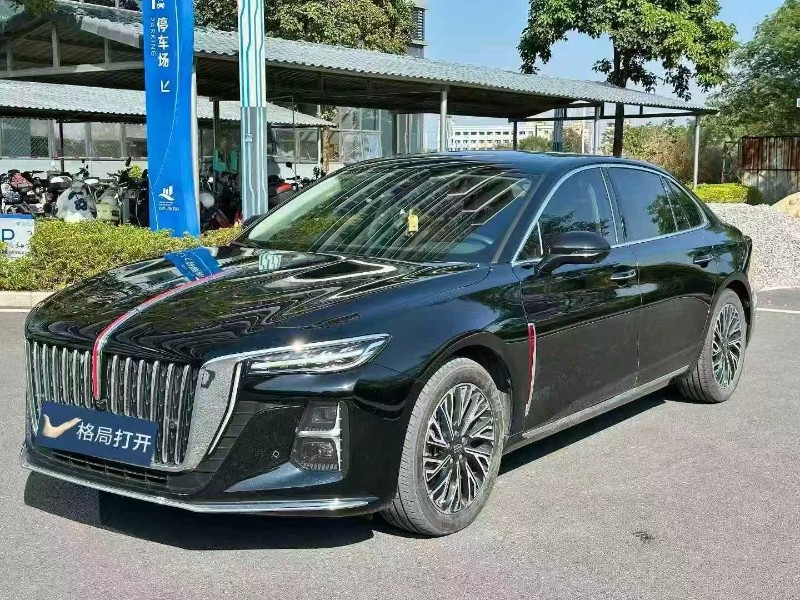 东莞24年红旗H53